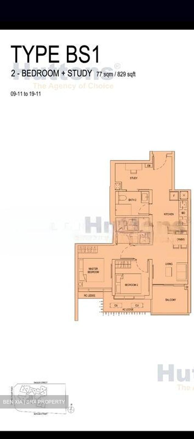 Newport Residences (D2), Condominium #500685541